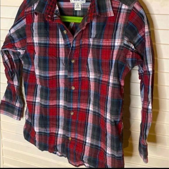 Place Plaid Shirt  - Picture 1 of 4